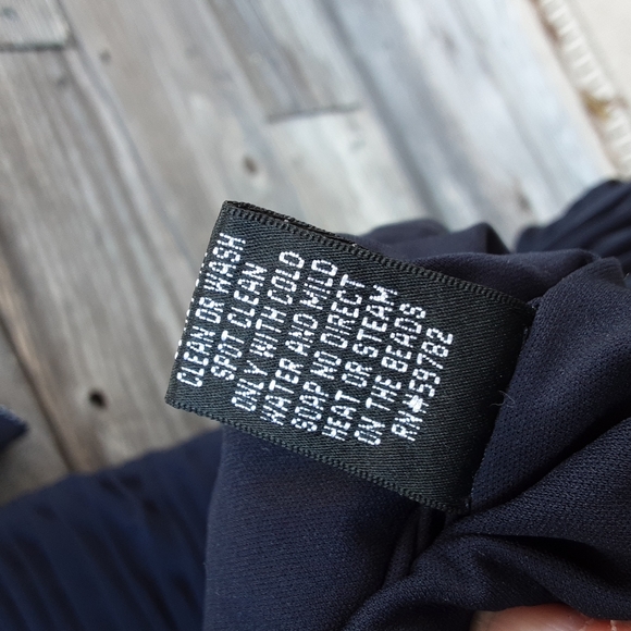 Adrianna Papell Occasions blue formal dress size 6 - Picture 9 of 16